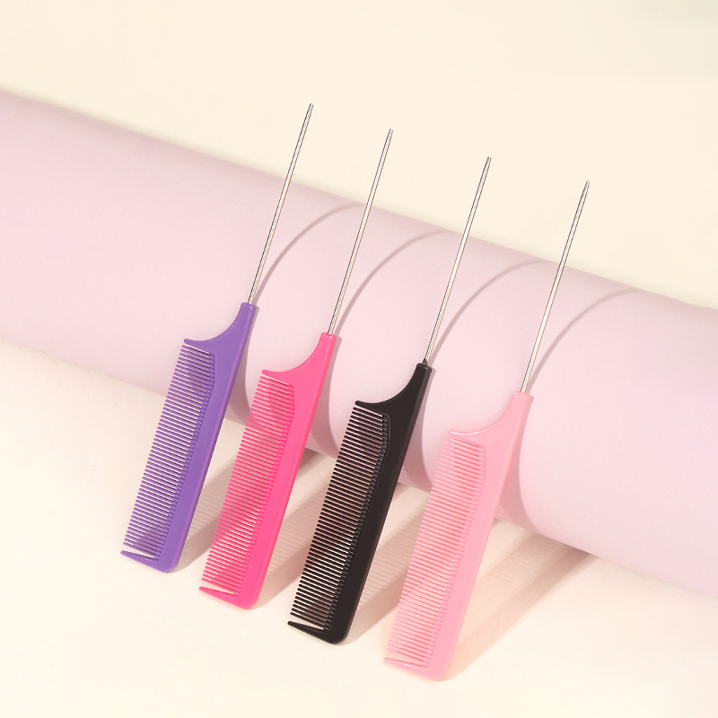Exfoliating pointed tail fine  - Comb Fine Tooth recension och pris