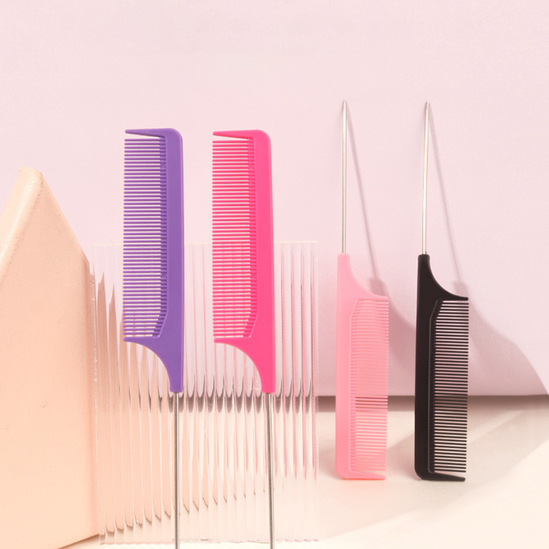 Exfoliating pointed tail fine  - Comb Fine Tooth recension och pris