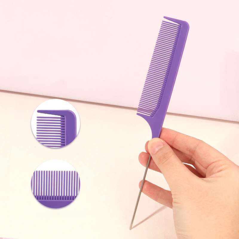 Exfoliating pointed tail fine  - Comb Fine Tooth recension och pris