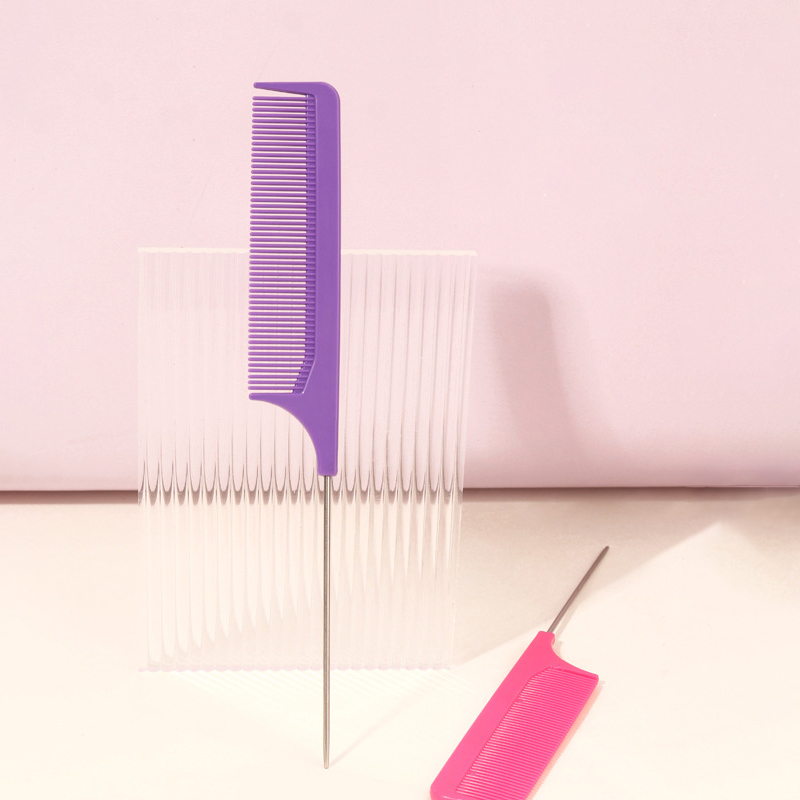 Exfoliating pointed tail fine  - Comb Fine Tooth recension och pris