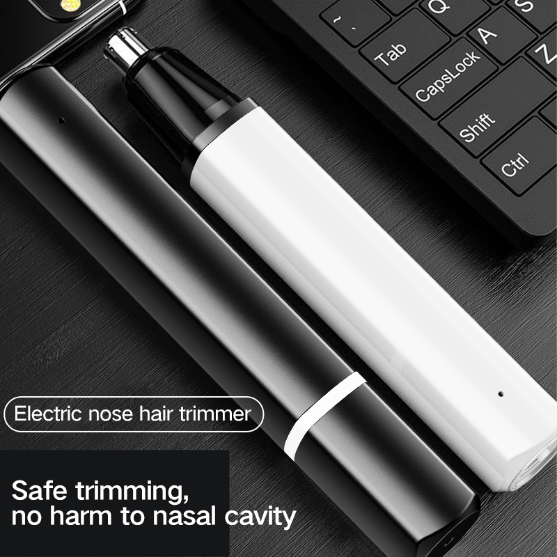 LED Nasal Hair Trimmer New Mod - Men'S Grooming Salon recension och pris