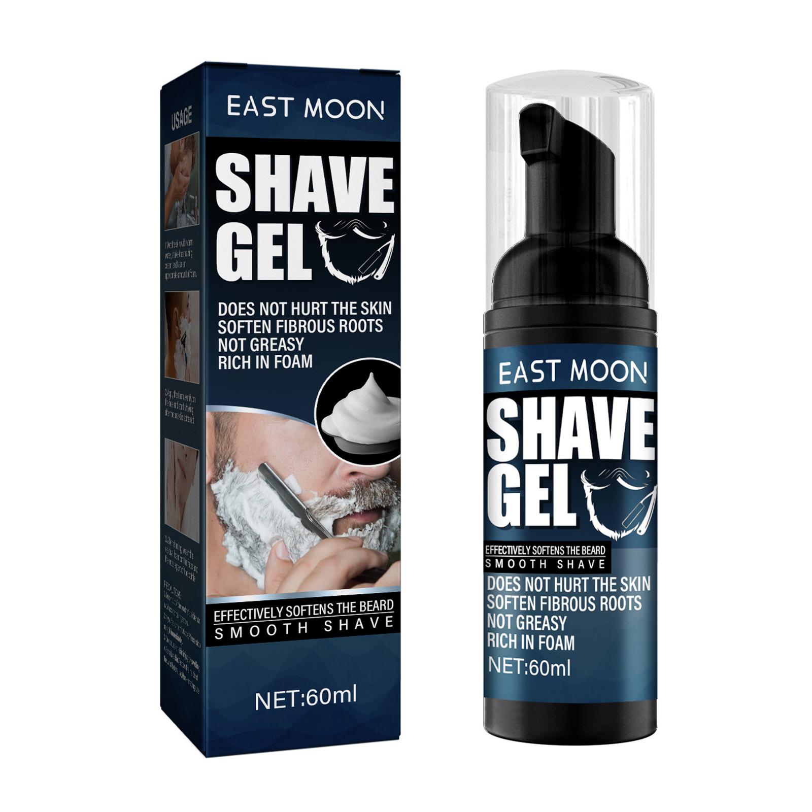 Beard Grooming Shaving Cream R - Men'S Grooming And Skin Care recension och pris