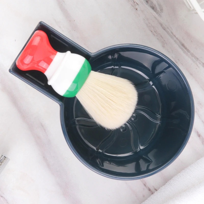 Yaqi High Quality Dark Blue Co - Shaving Bowl Soap recension och pris