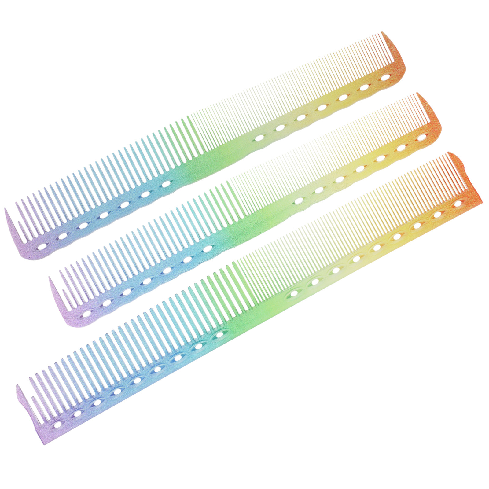 3Pcs Barbershop Hair Comb Fine - Comb Fine Tooth recension och pris