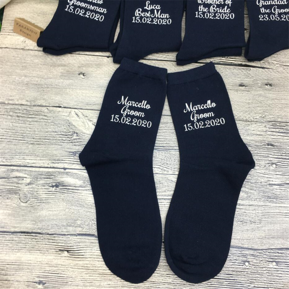 Groom socks, Best Man gifts, g - Men'S Grooming For Engagement recension och pris