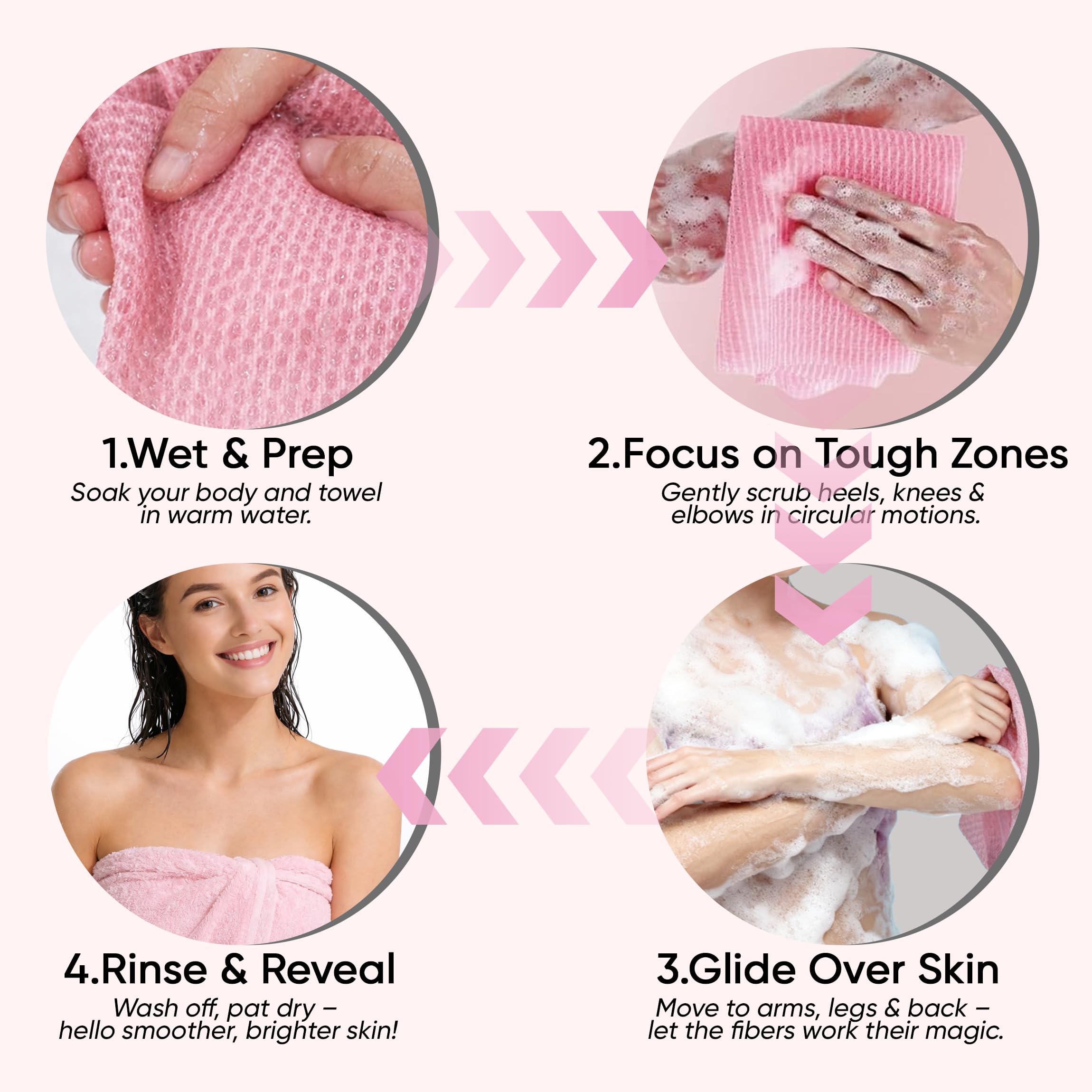 1PCS Quick-drying Exfoliating  - Exfoliating Scrub Mens recension och pris
