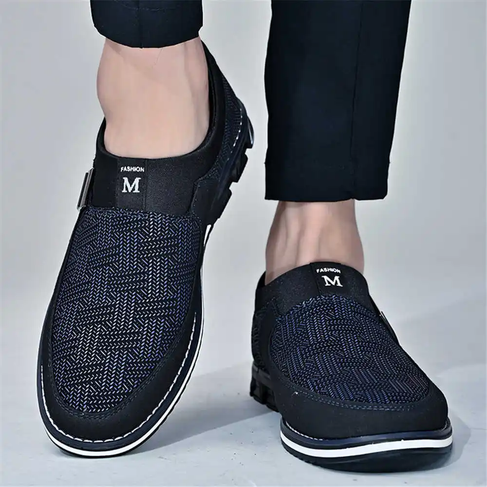 Dark Blue 44-45 Summer Shoes S - Men'S Grooming Gift Ideas recension och pris