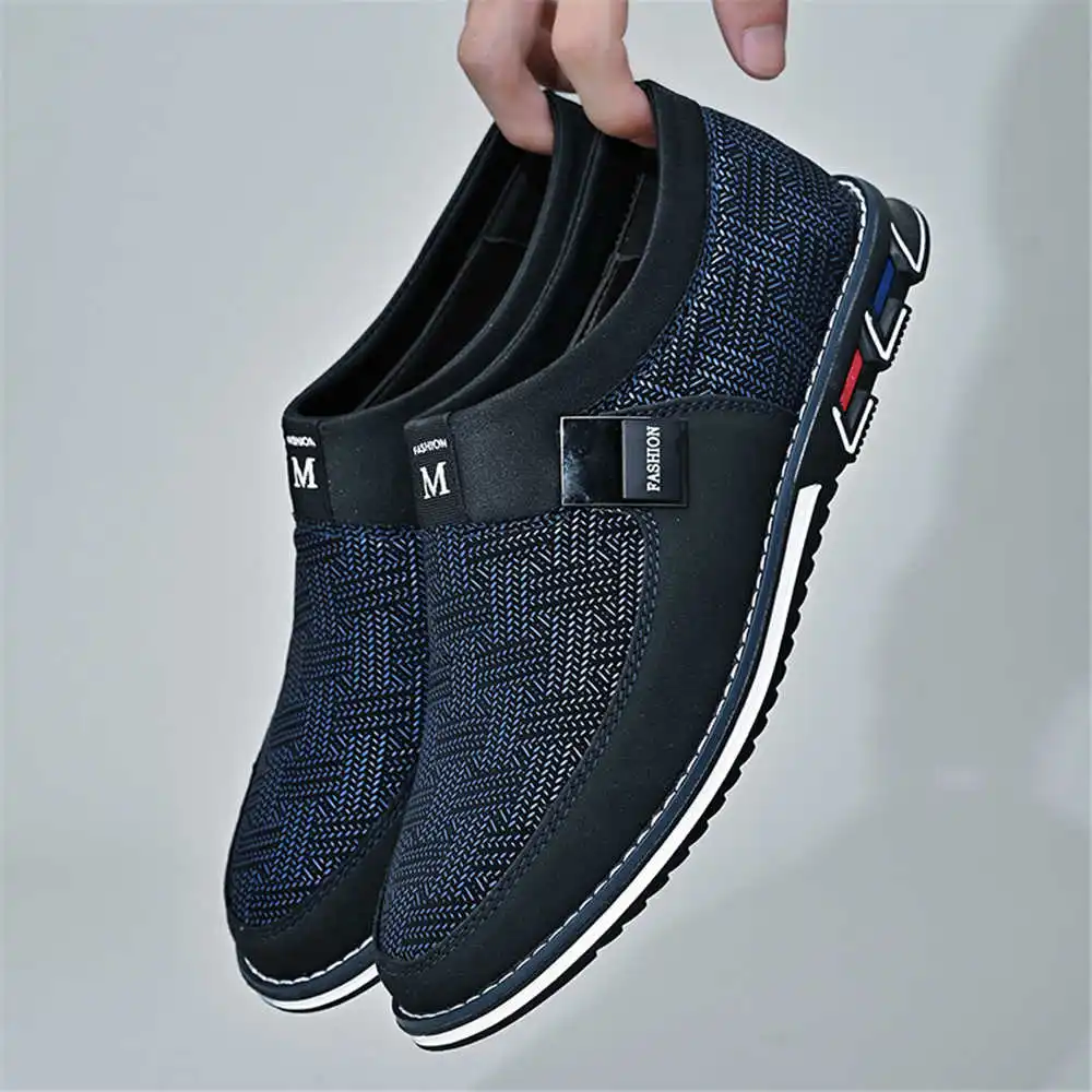 Dark Blue 44-45 Summer Shoes S - Men'S Grooming Gift Ideas recension och pris
