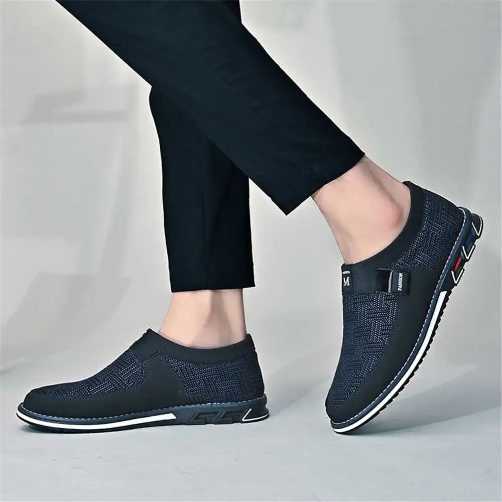 Dark Blue 44-45 Summer Shoes S - Men'S Grooming Gift Ideas recension och pris