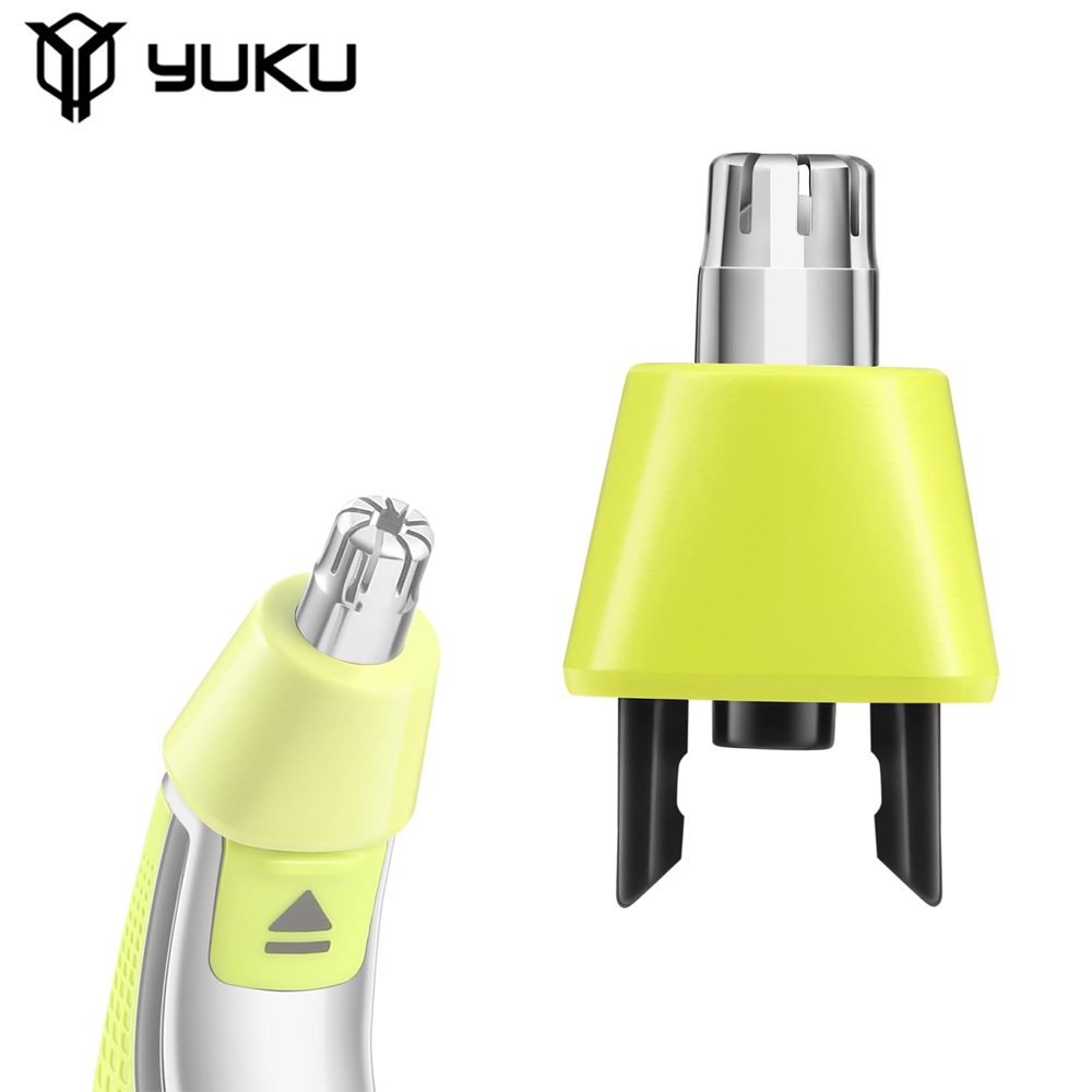 YUKU Nose Hair Trimmer Replace - Men'S Grooming Salon recension och pris