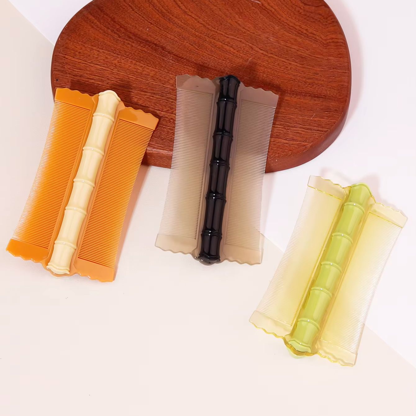 Double sided fine tooth comb,  - Comb Fine Tooth recension och pris