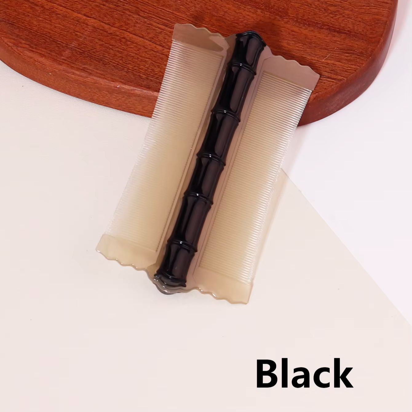 Double sided fine tooth comb,  - Comb Fine Tooth recension och pris