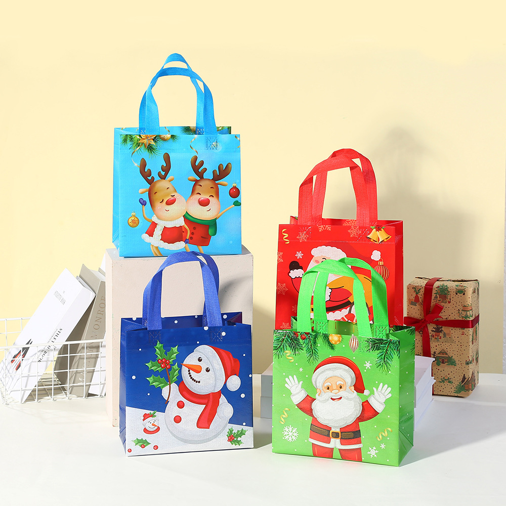 12 Pieces Non Woven Christmas  - Men'S Grooming For Engagement recension och pris
