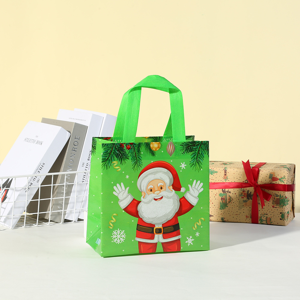 12 Pieces Non Woven Christmas  - Men'S Grooming For Engagement recension och pris