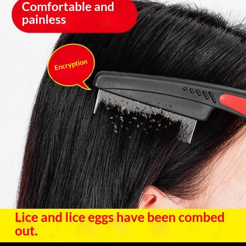Head Lice Removal Comb Fine To - Comb Fine Tooth recension och pris