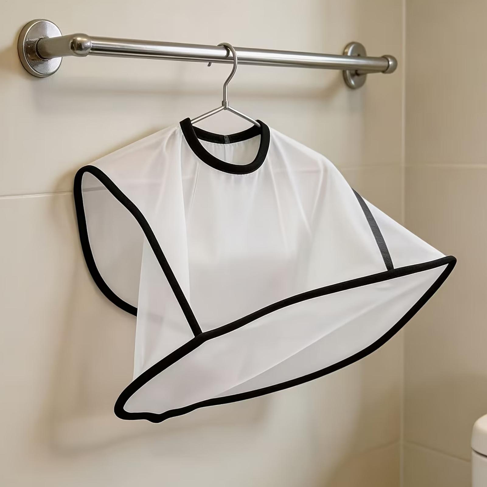 Beard Apron Foldable Shaving B - Men Grooming Home recension och pris