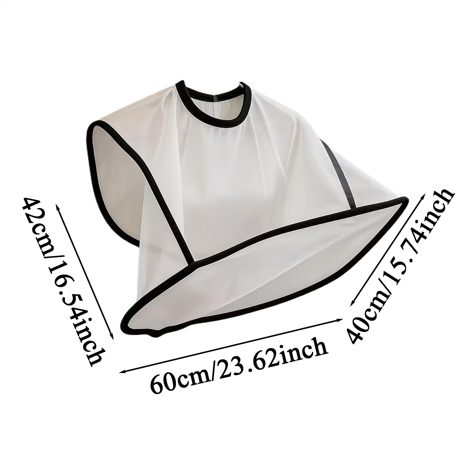 Beard Apron Foldable Shaving B - Men Grooming Home recension och pris