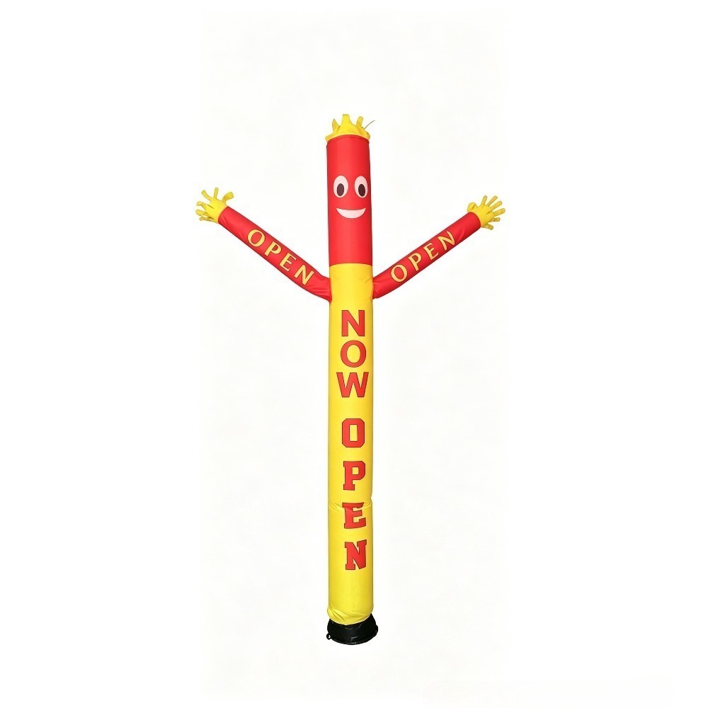1.8M Inflatable Waving Tube Ma - Men'S Grooming For Engagement recension och pris