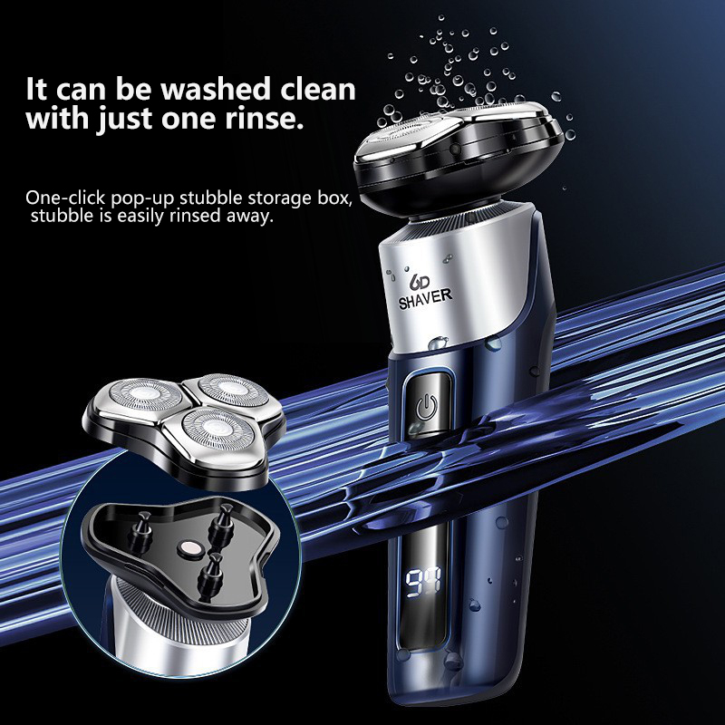 Lenovo Men Electric Razor Shav - Men'S Grooming Razor Kit recension och pris