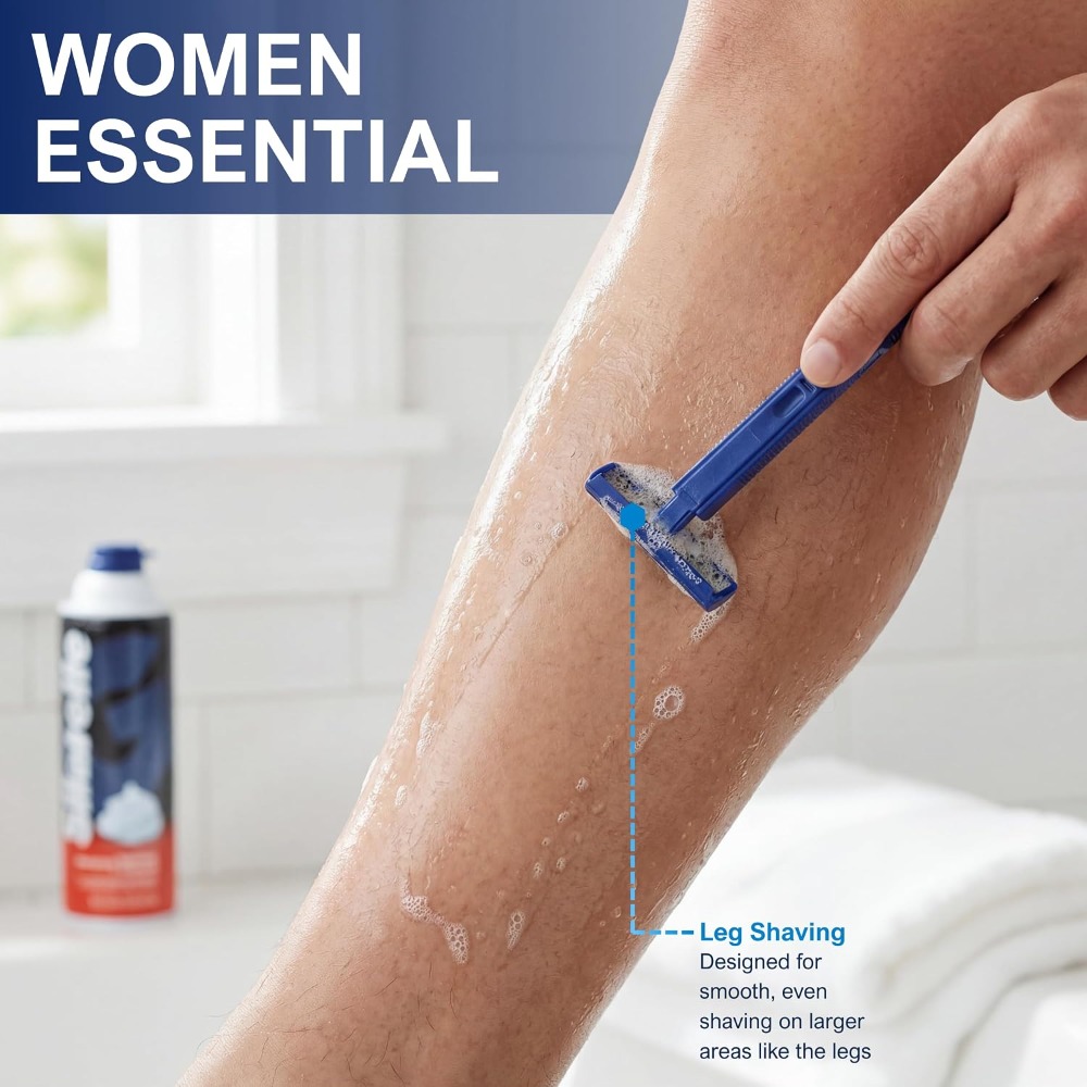 Disposable Razors 10-Pack Twin - Men'S Grooming And Skin Care recension och pris