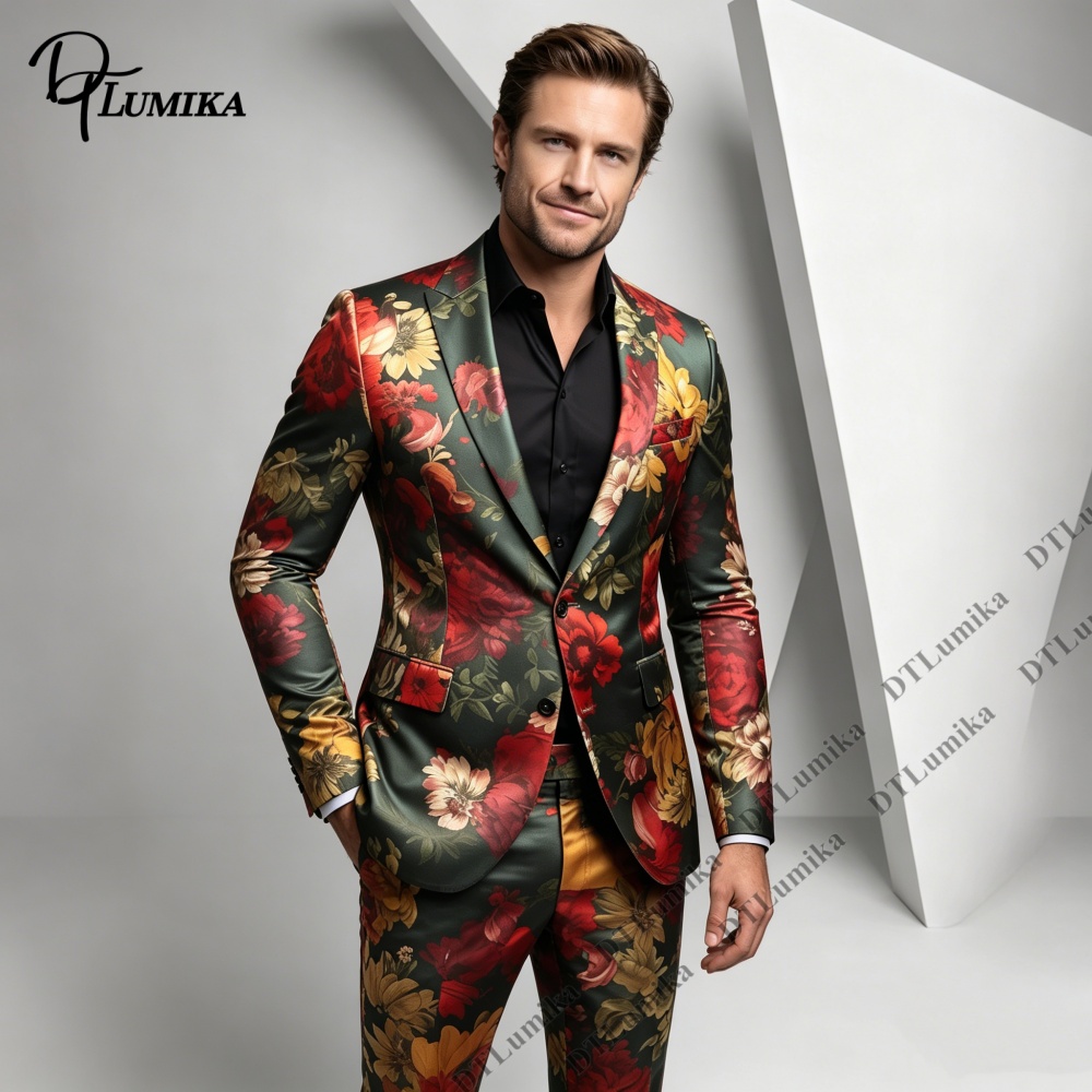 Jacket Pants Vintage Two Piece - Men'S Grooming Studio recension och pris