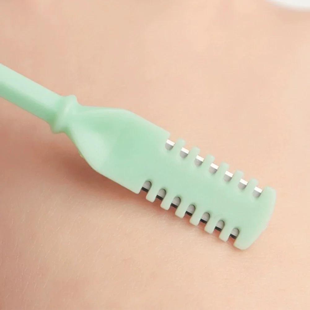 12pcs Dual-Head Nose Hair Trim - Men'S Grooming For Engagement recension och pris