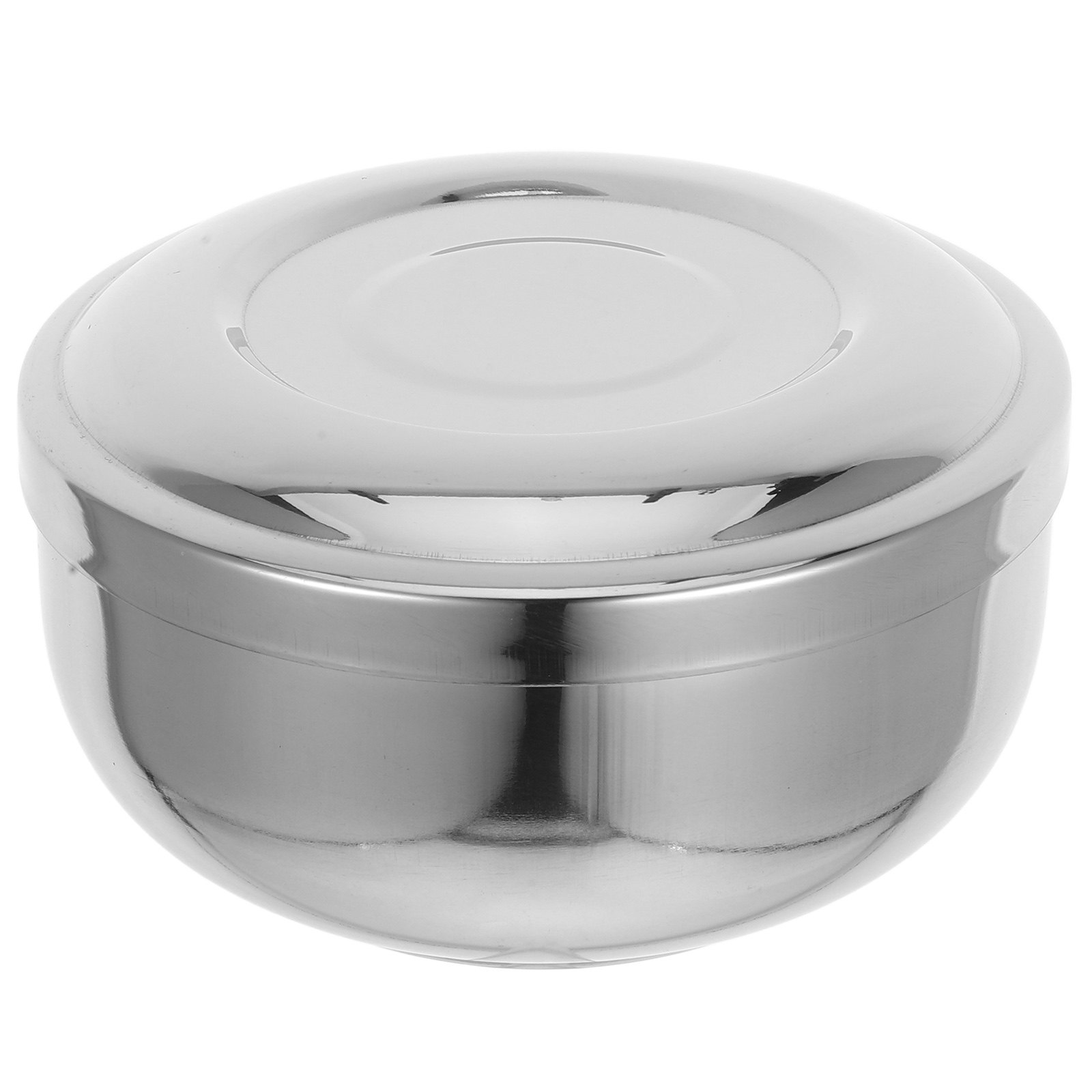 Stainless Steel Metal Shaving  - Shaving Bowl Soap recension och pris