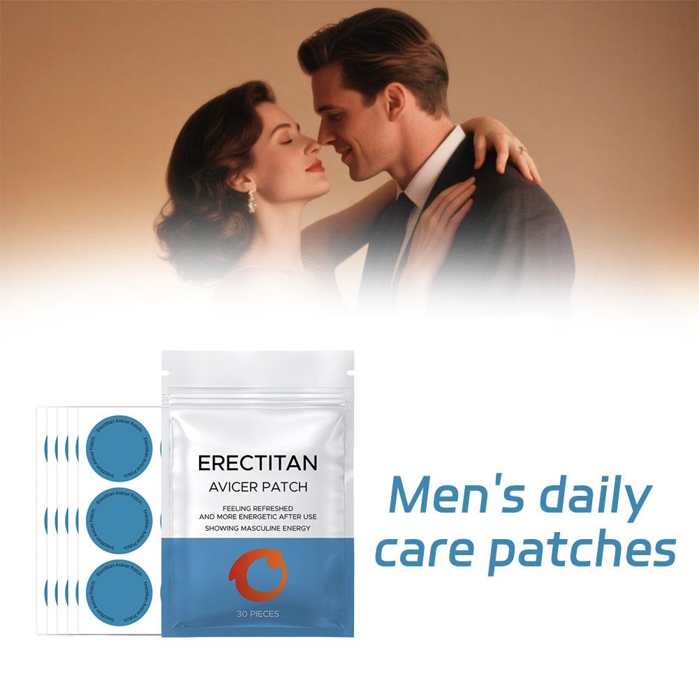 Breathable Men Skin Care Patch - Men'S Grooming And Skin Care recension och pris