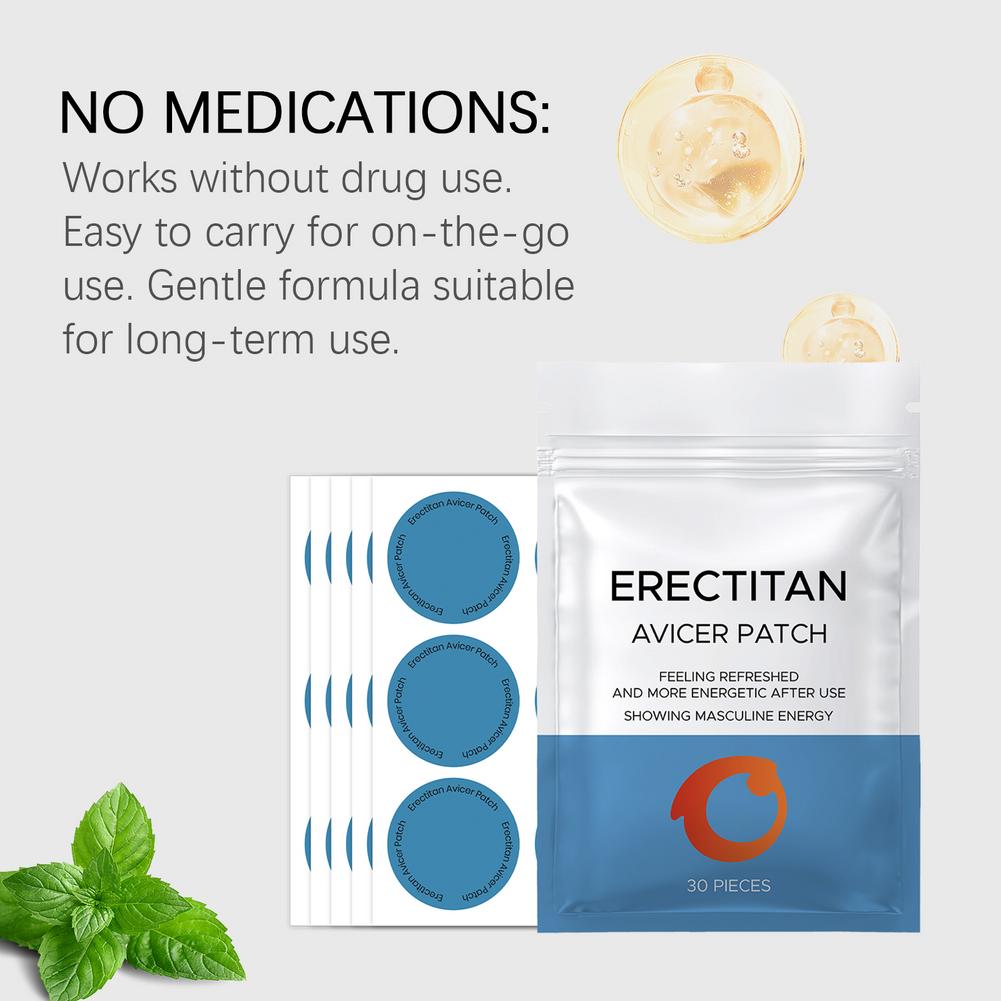 Breathable Men Skin Care Patch - Men'S Grooming And Skin Care recension och pris
