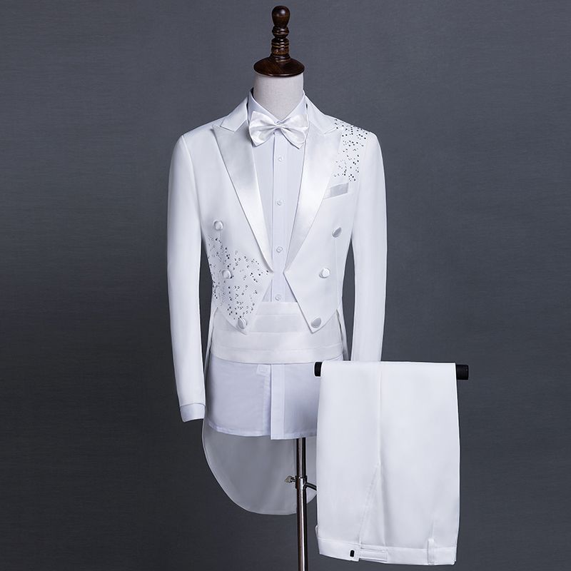 Tailing Men's Suit Formal Magi - Men'S Grooming Studio recension och pris
