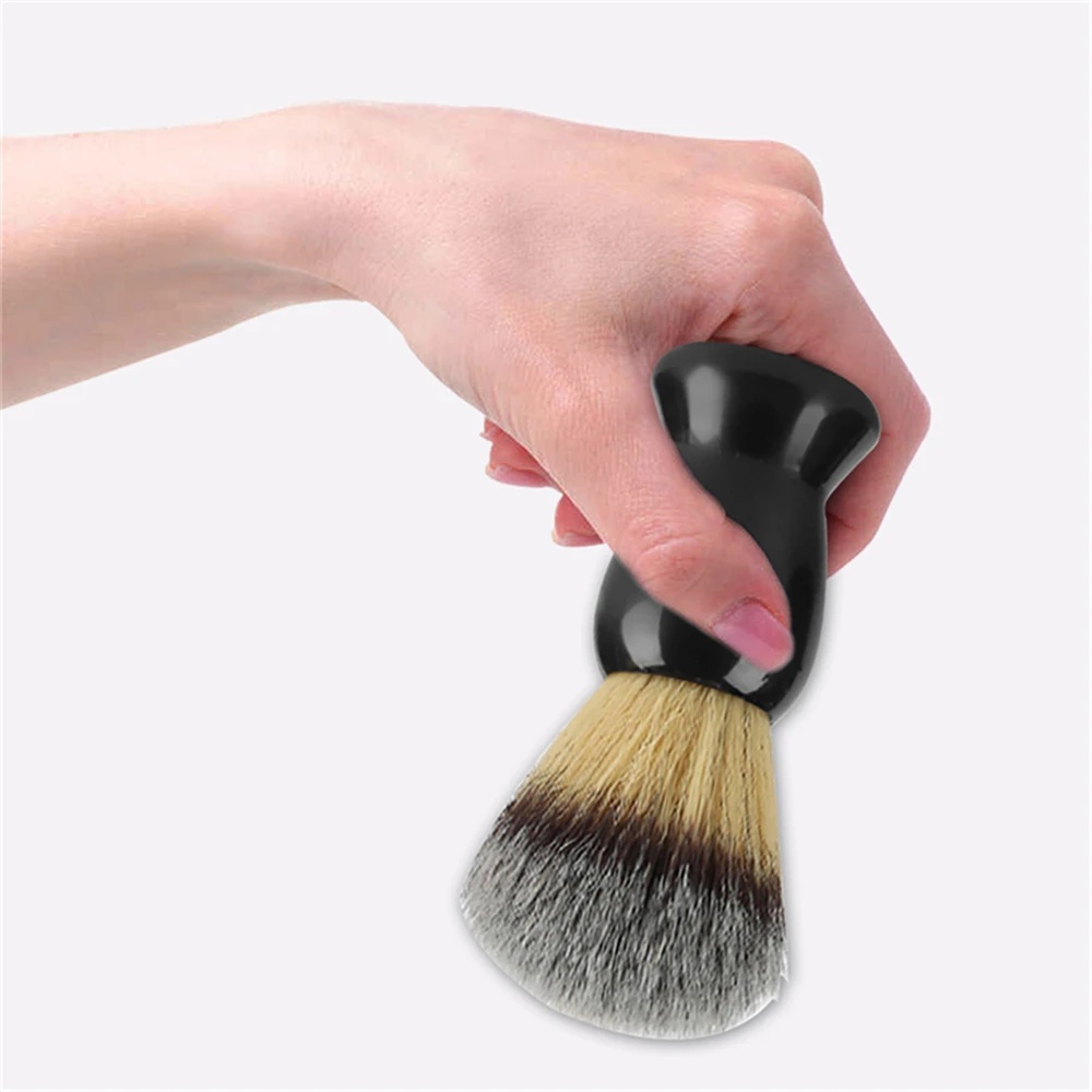 Shaving Brush Set with Stand 3 - Shaving Bowl Soap recension och pris