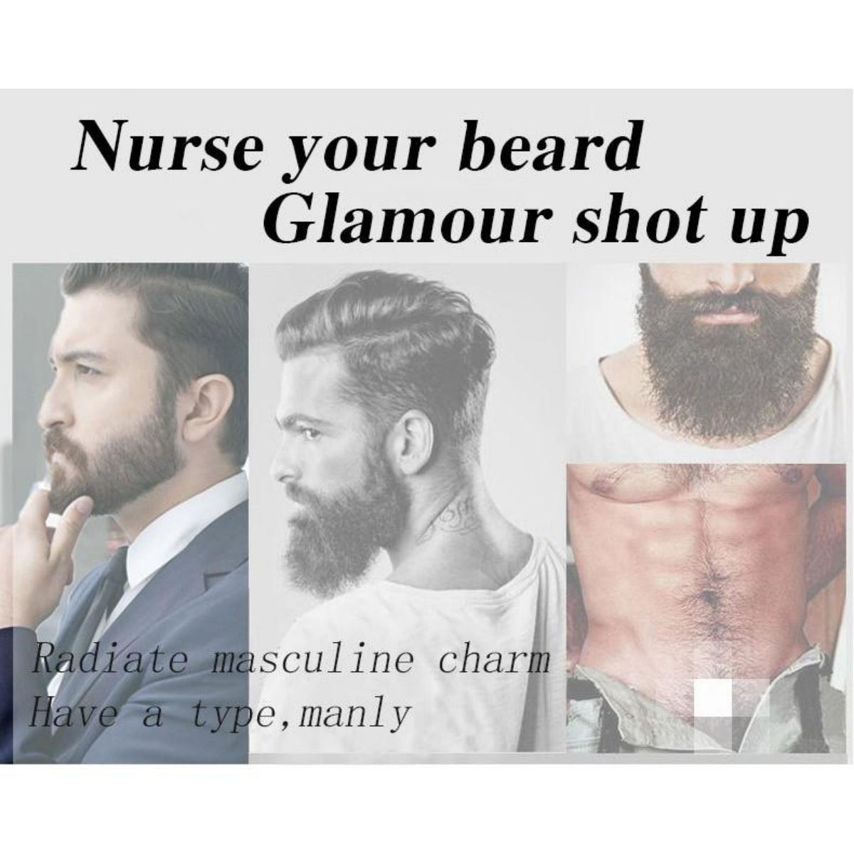 100%Natural Accelerate Facial  - Men'S Grooming And Skin Care recension och pris