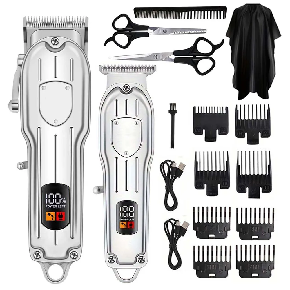 Electric Hair Clipper Display  - Men'S Grooming Essentials recension och pris