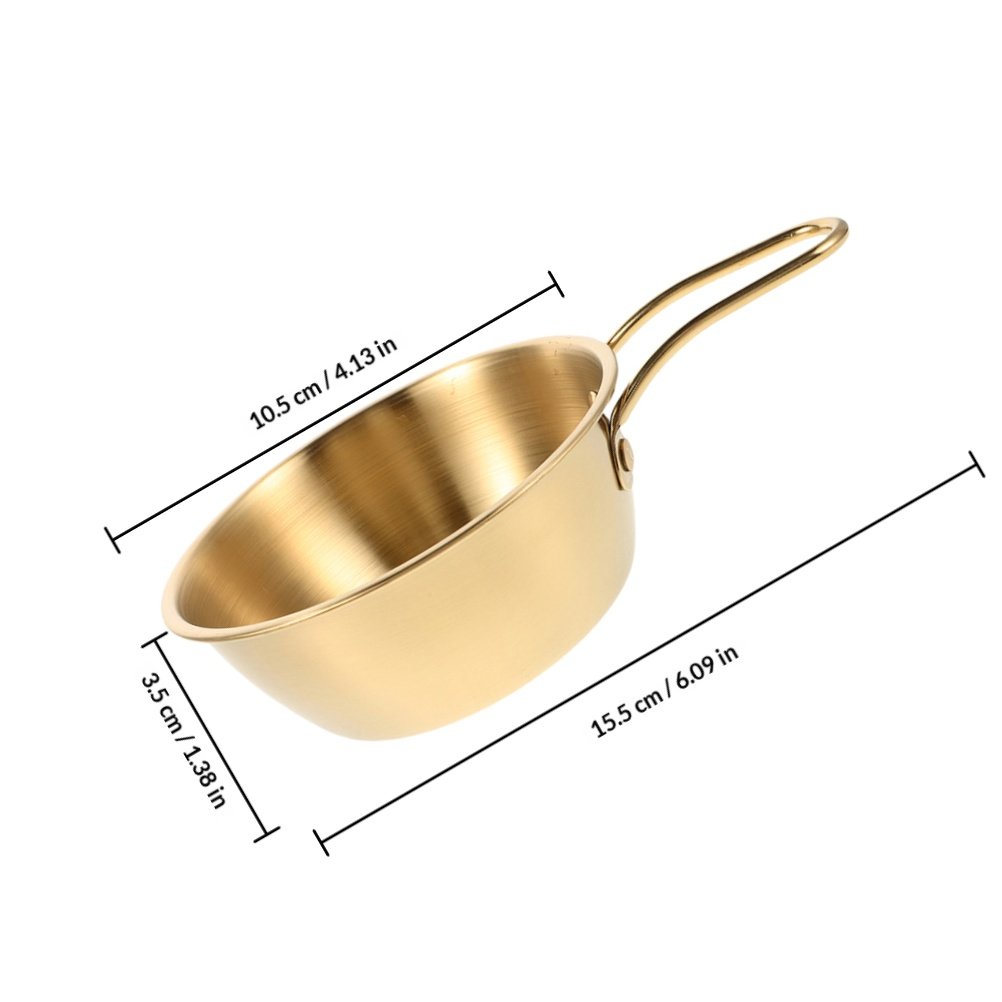 2Pcs Stainless Steel Shaving B - Shaving Bowl Soap recension och pris
