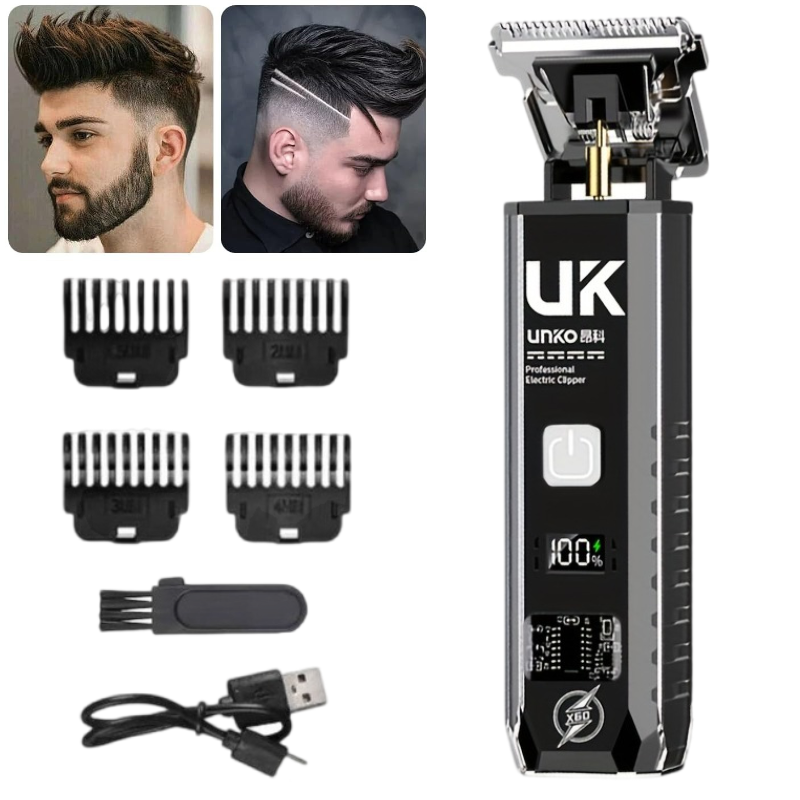T9 Hair Clipper for Men Cordle - Men Grooming Home recension och pris