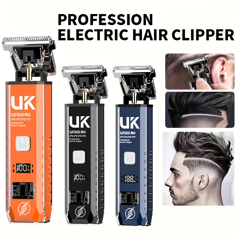 T9 Hair Clipper for Men Cordle - Men Grooming Home recension och pris