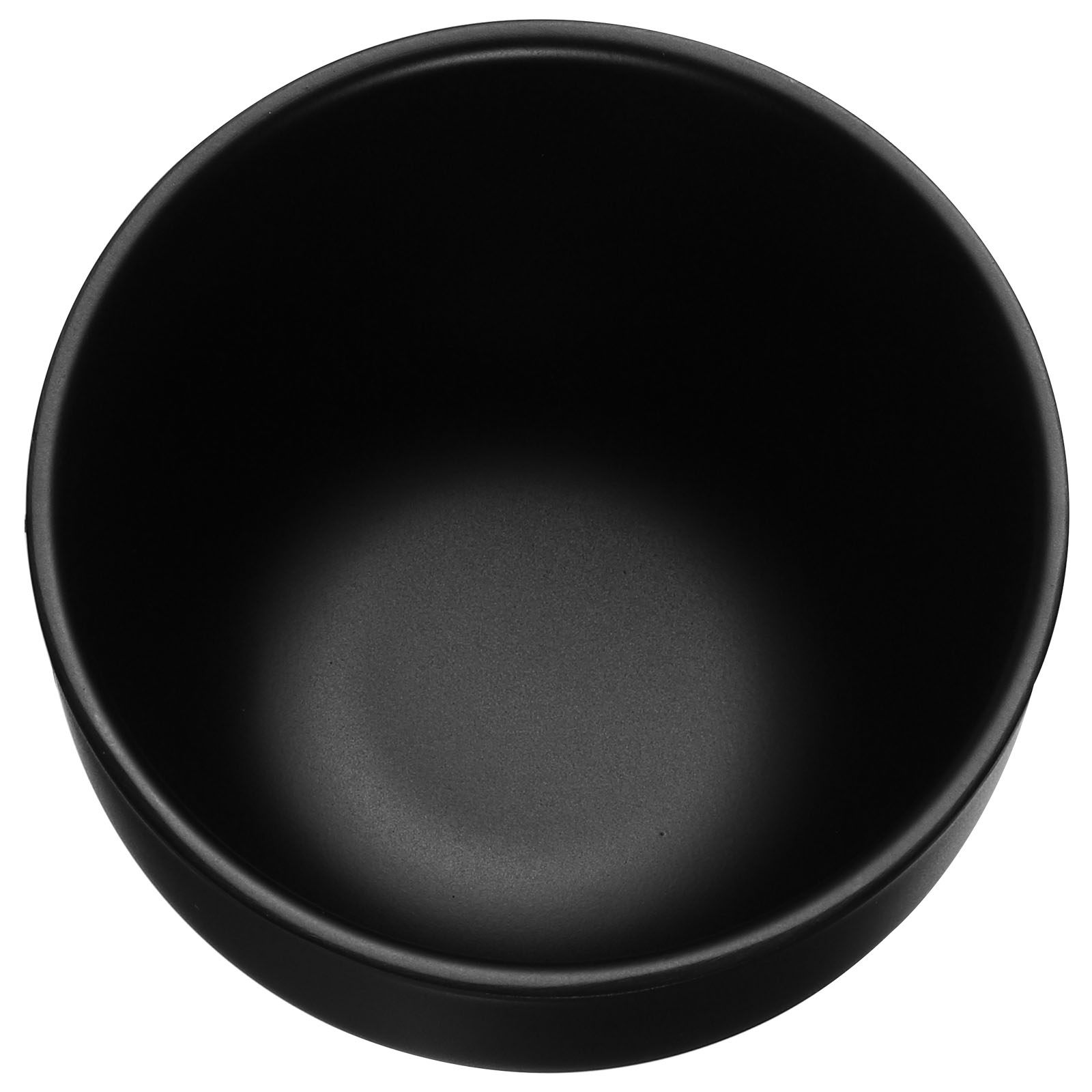 Black Mens Stainless Steel Sha - Shaving Bowl Soap recension och pris