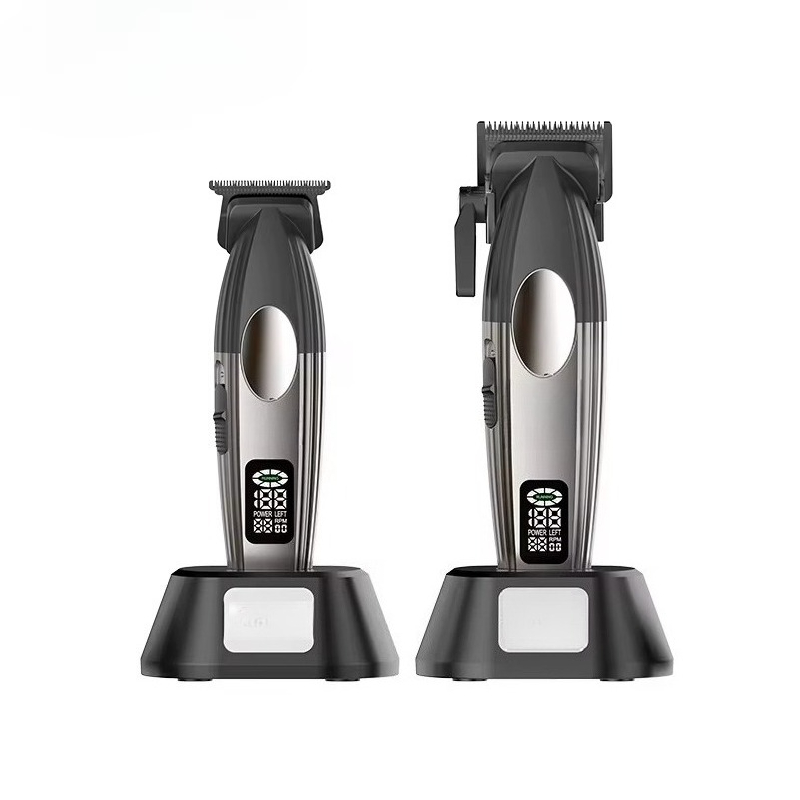 Hair Clippers, Professional Ba - Men'S Grooming Trimmer recension och pris