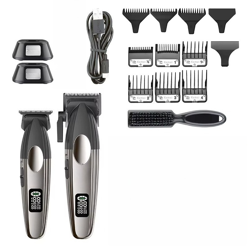 Hair Clippers, Professional Ba - Men'S Grooming Trimmer recension och pris