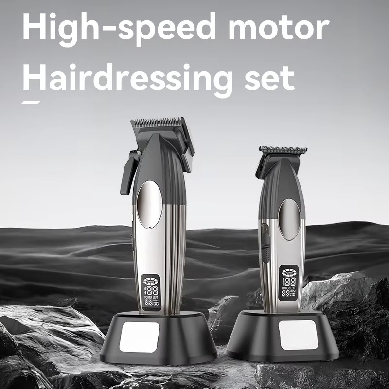 Hair Clippers, Professional Ba - Men'S Grooming Trimmer recension och pris