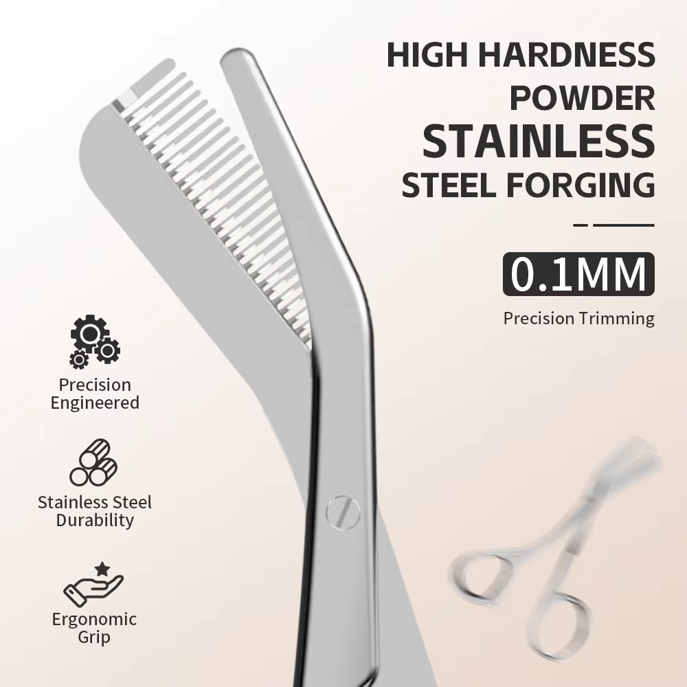 1 set of eyebrow grooming tool - Men'S Grooming Product recension och pris