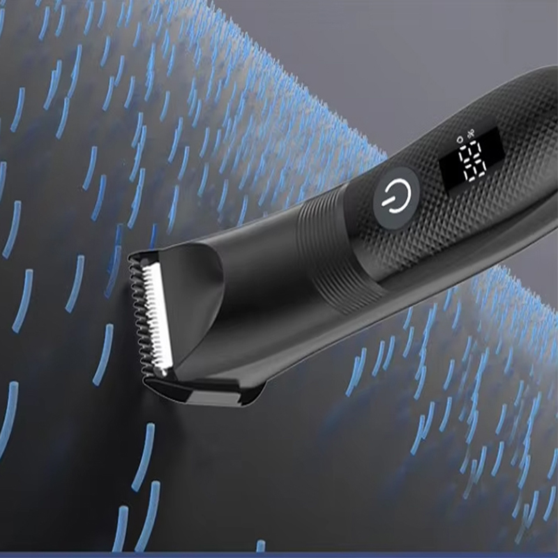 Body Hair Trimmer Epilator Bod - Men'S Grooming Razor Kit recension och pris