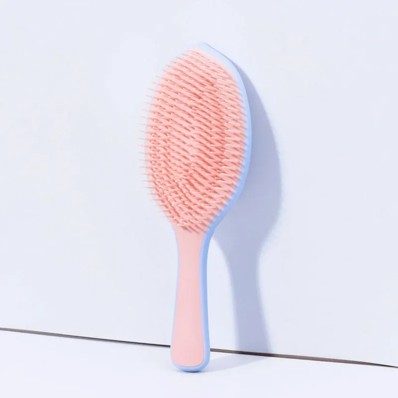 1pcs Leaf Shaped Fine Toothed  - Comb Fine Tooth recension och pris