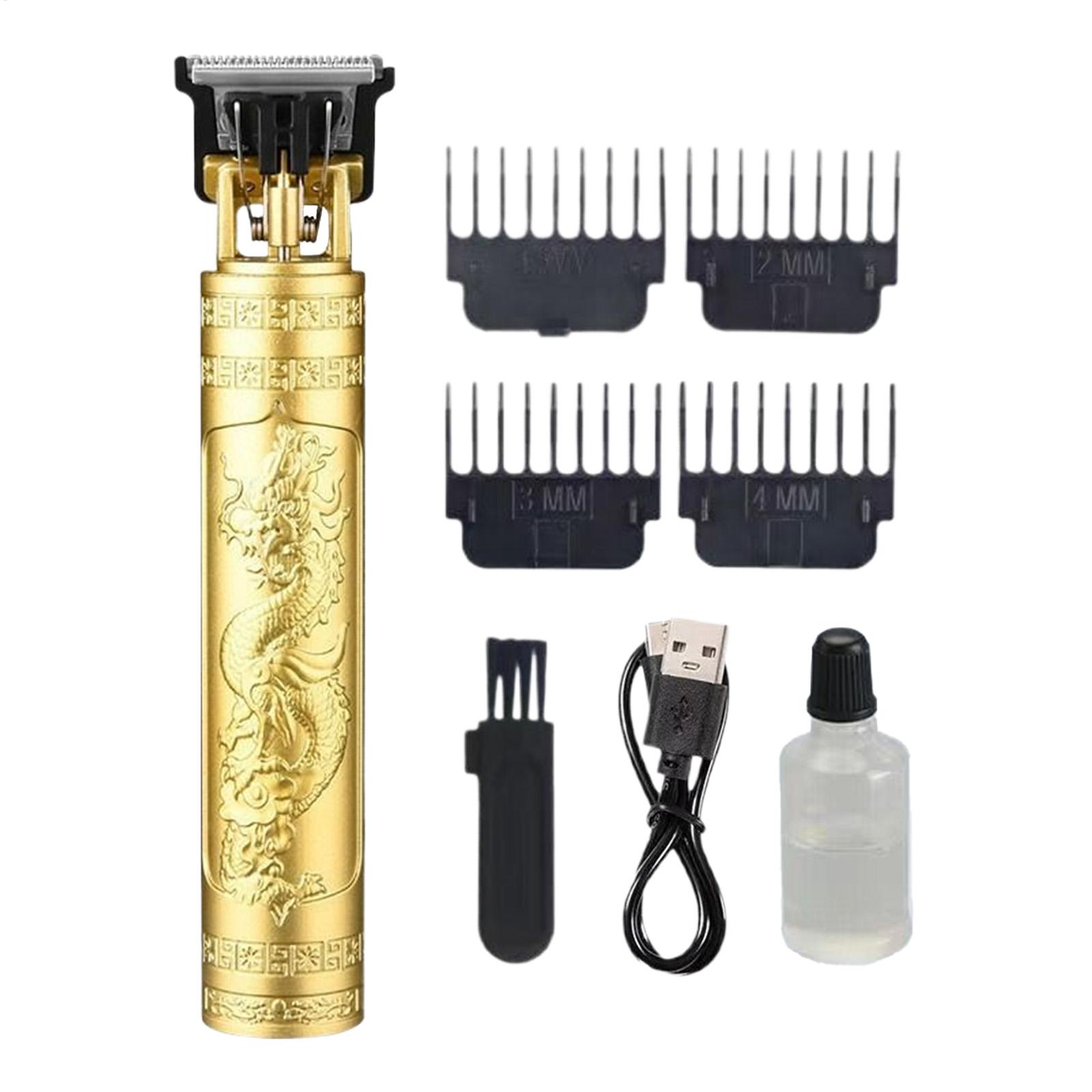 Cordless Hair Clippers Cordles - Men Grooming Home recension och pris