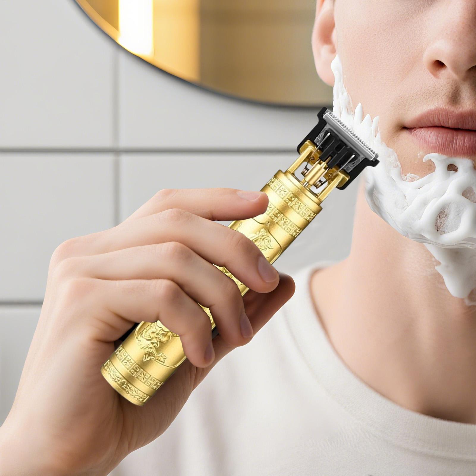 Cordless Hair Clippers Cordles - Men Grooming Home recension och pris