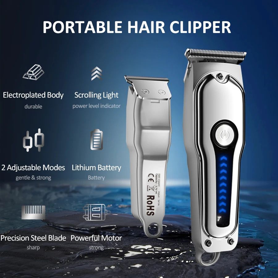 2026 Generation-2, Electric Ha - Men'S Grooming Trimmer recension och pris