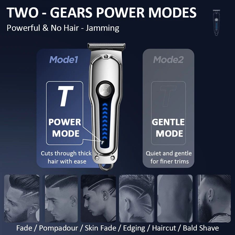 2026 Generation-2, Electric Ha - Men'S Grooming Trimmer recension och pris