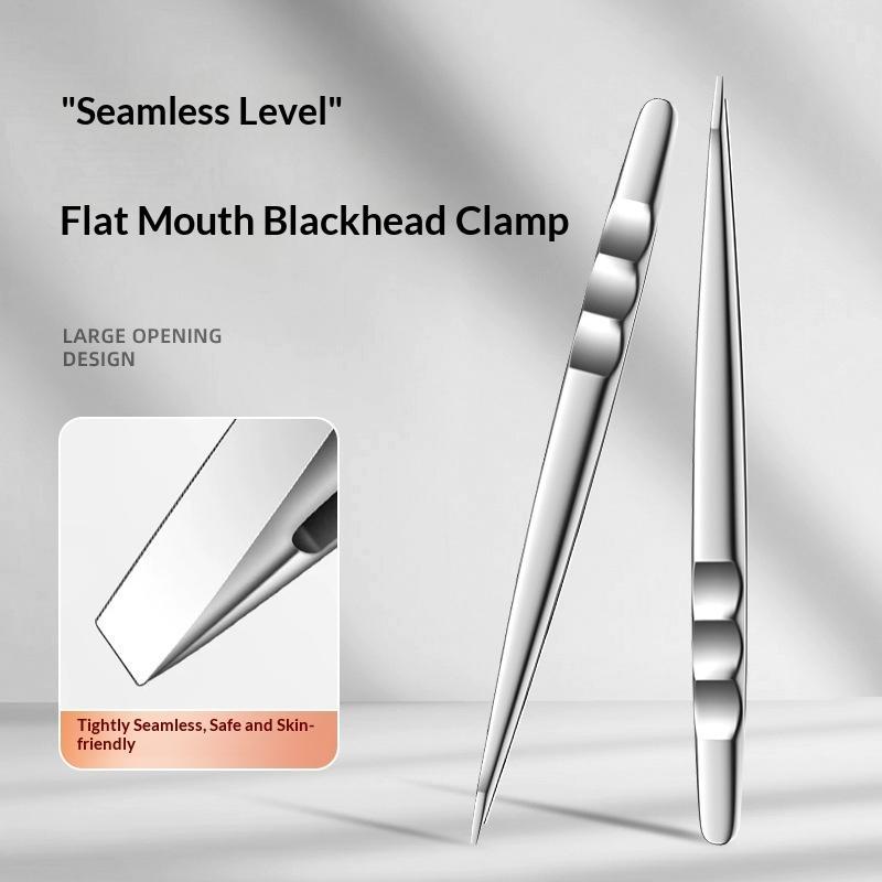 Stainless Steel Tweezers High  - Men'S Grooming Salon recension och pris