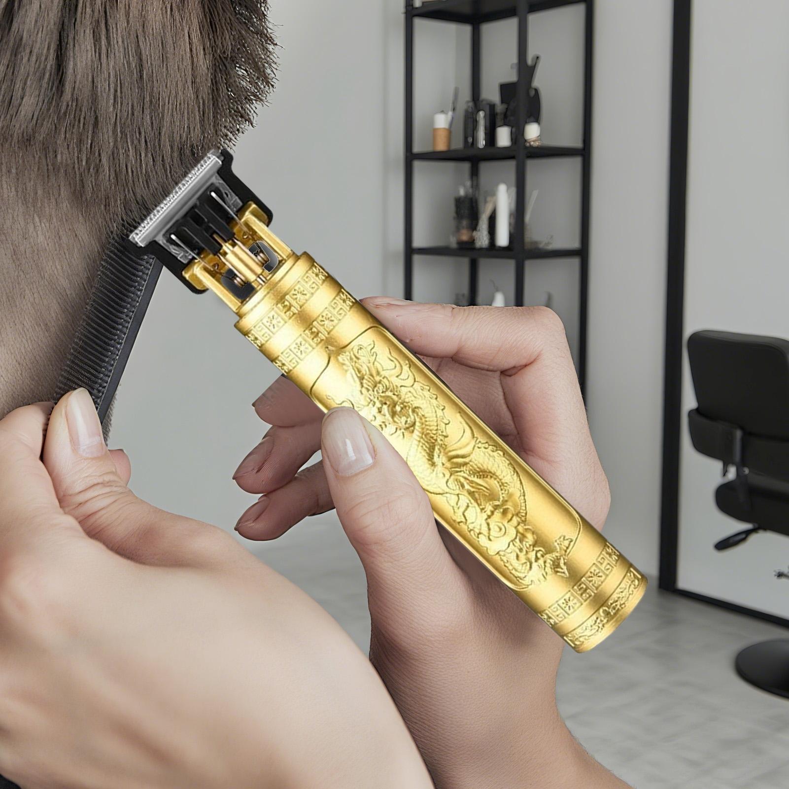 Cordless Hair Clippers Cordles - Men Grooming Home recension och pris