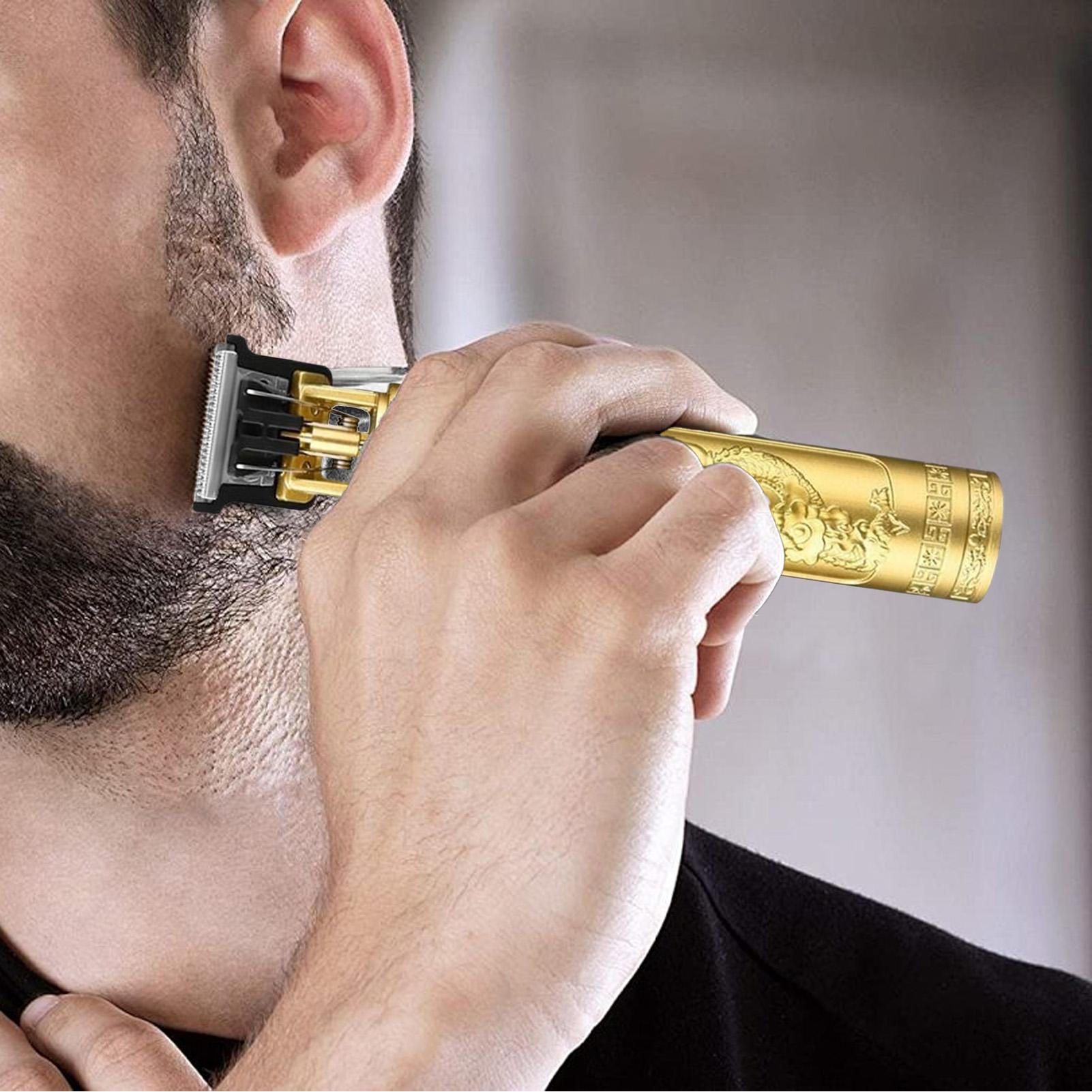 Cordless Hair Clippers Cordles - Men Grooming Home recension och pris